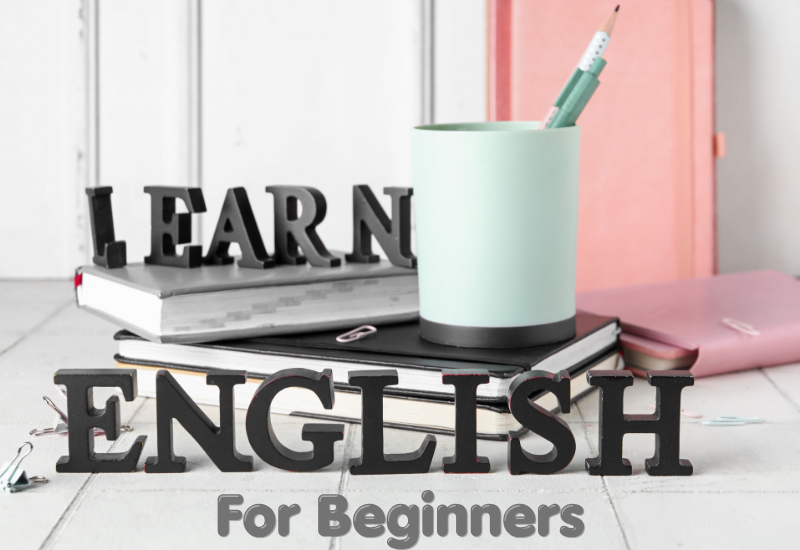 English for Beginners: Parts of Speech