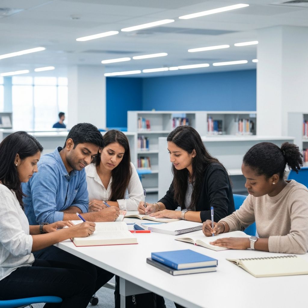 IELTS exam preparation